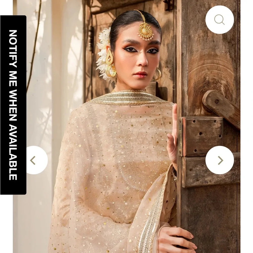 Pakistani designer Kanwal Malik - Picture 6 of 9